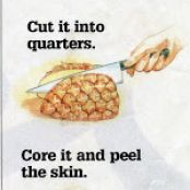 Pineapple- - -Guide  fom Costco