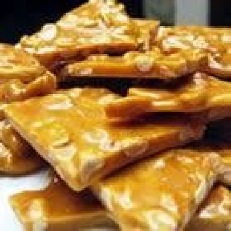 Moms Best Peanut Brittle