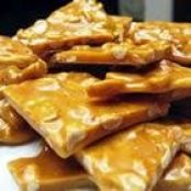 Moms Best Peanut Brittle