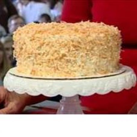 Coconut Layer Cake