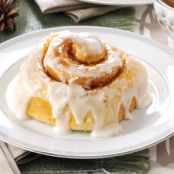 Cinnamon Rolls Recipe