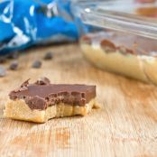 bars - chocolate peanut butter