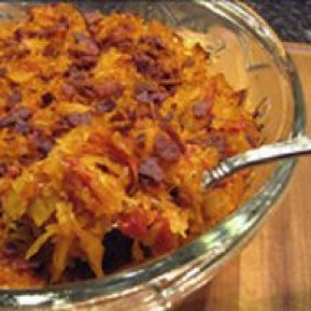 Sauerkraut with Tomatoes*