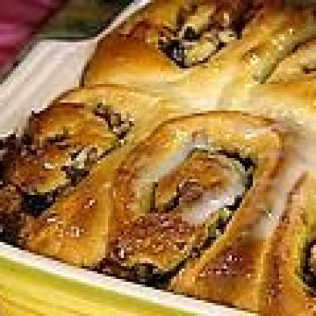 Nana's Cinnamon Rolls