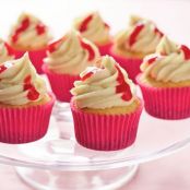 New York Cheesecake Cupcakes