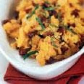 Chorizo And Eggs
