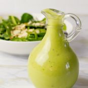 CREAMY****Avocado Vinaigrette
