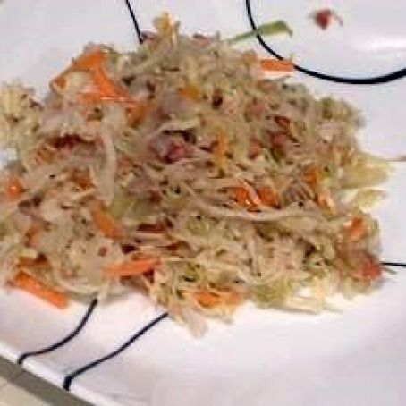 Hot Slaw
