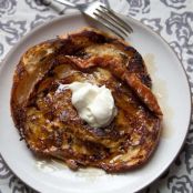 Croissant French Toast