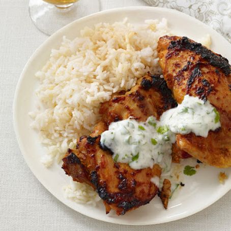 Chicken Tandoori