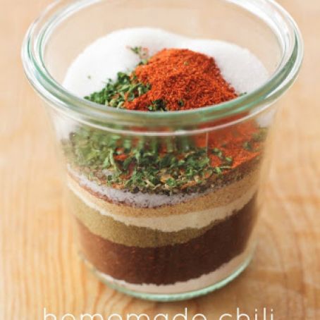 Chili Seasoning