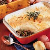 Party Beef Casserole Recipe