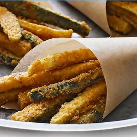 Zucchini Fries