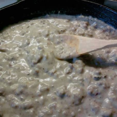 Sausage Gravy