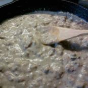 Sausage Gravy