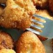 Baked Hush Puppies
