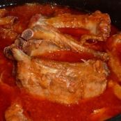 Crock Pot Baby Back Ribs