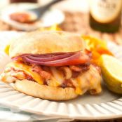 Monterey Chicken Sandwiches