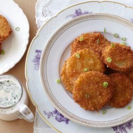 Fried Green Tomatoes