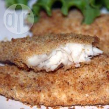 Crumbed Fish