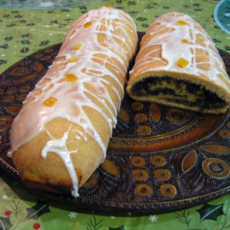 Poppy Seed Roll - Makowiec