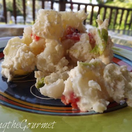 Creamy Potato Salad