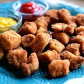 Pioneer Woman Homemade Chicken Nuggets