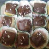 Salted Caramel Shortbread