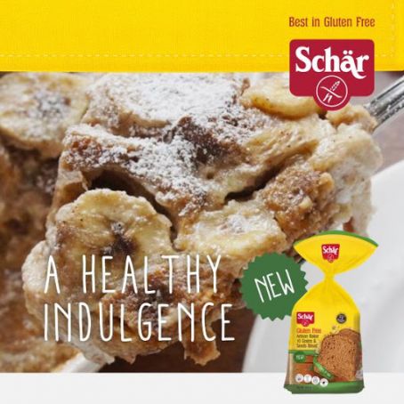 Pumpkin Bananas Foster GF