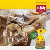 Pumpkin Bananas Foster GF