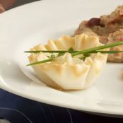 2012 Garlic-Herb Mini Quiches