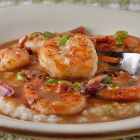 Shrimp and Grits