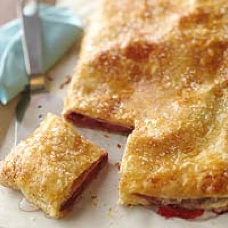 Berry Slab Pie