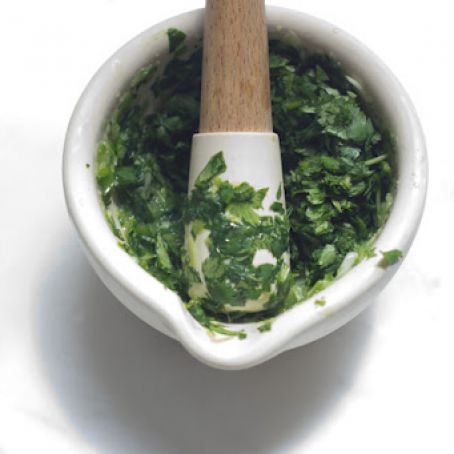 Spicy Lemon Coconut Sauce