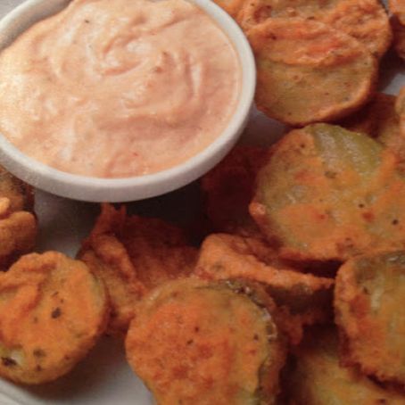 Fried Pickles