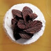 Chocolate-Mint Cupcakes