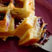 JB's Classic Belgian Waffles (With Variations)