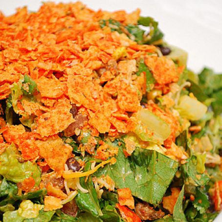Dorito Taco Salad