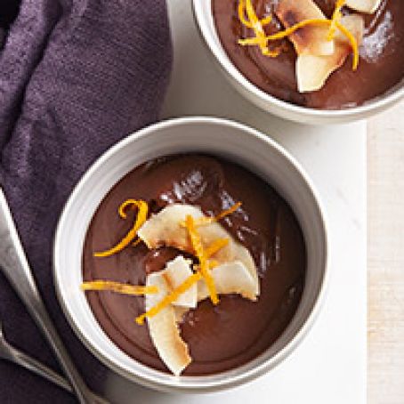 Chocolate Avocado Pudding Recipe