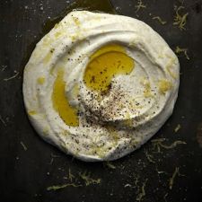 Whipped Ricotta with Lemon and Olive Oil