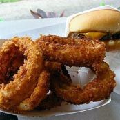 Old Fashioned Onion Rings