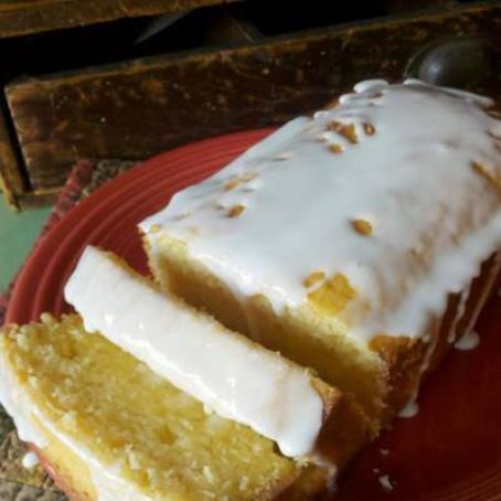 Better Than Starbucks Lemon Loaf