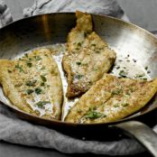 Sole Meunière Recipe