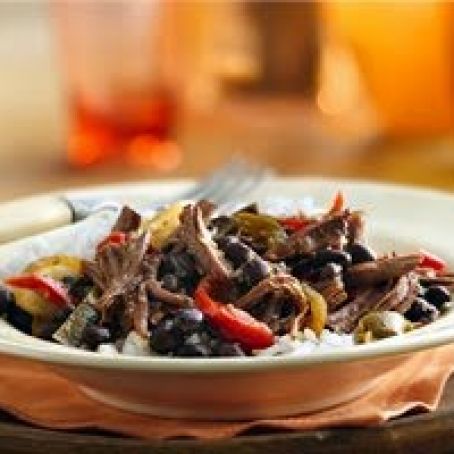 Cuban Flank Steak