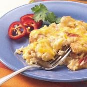 Meals (Tex-Mex Chicken & Rice)