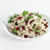 Turkey & Barley Salad