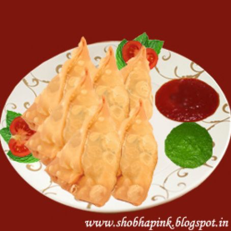 Shahi Samosa