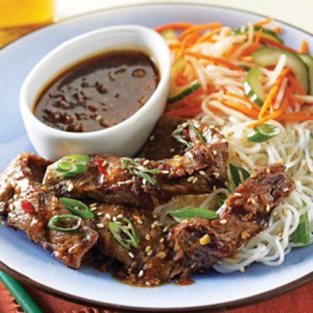 Korean Beef Bulgogi for 2