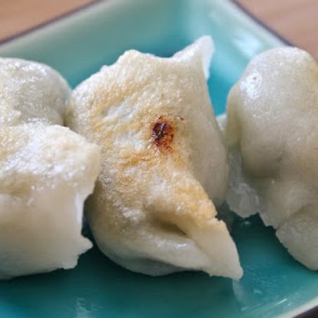 Gluten Free Chinese Dumpling Wrappers