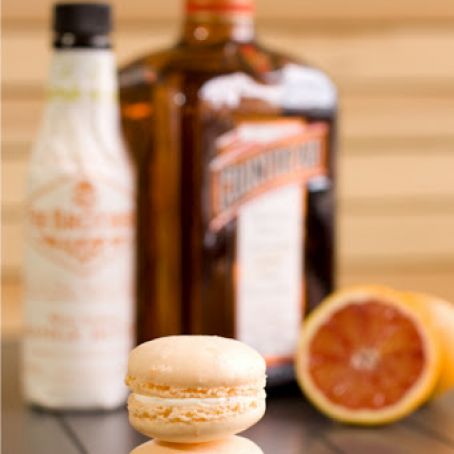 French Macaroons (variations below)